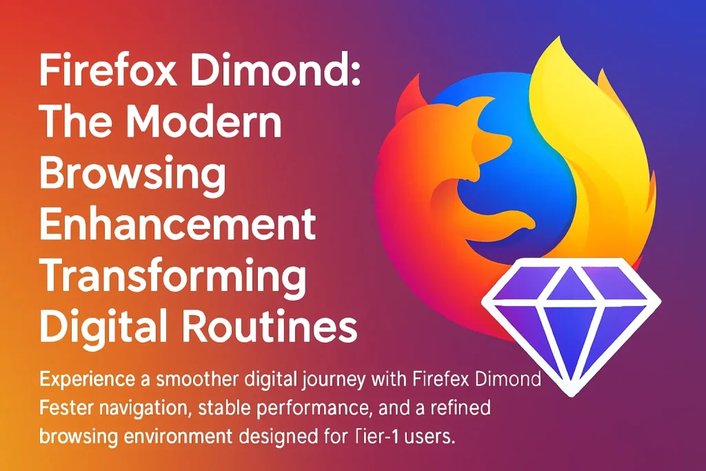 Firefox dimond